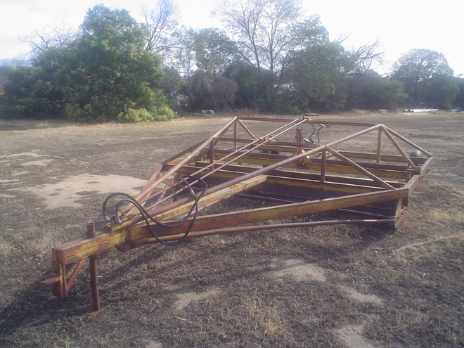 WANTED Land Leveller