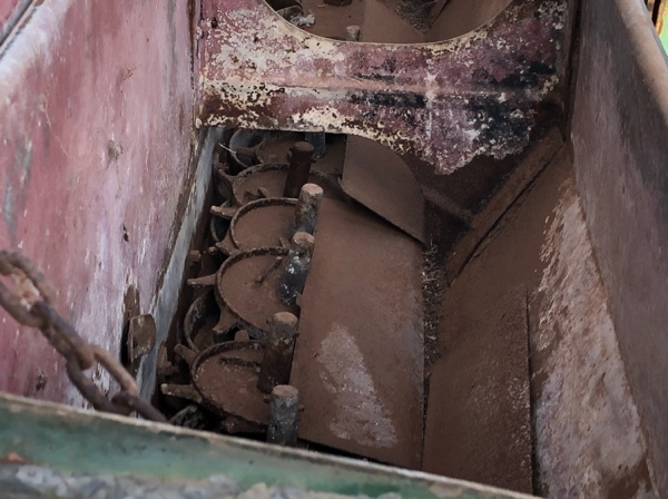 3mtr John Shearer Disc Drill