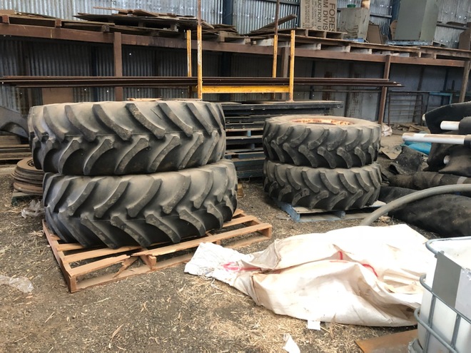 New Holland TG255 Tractor