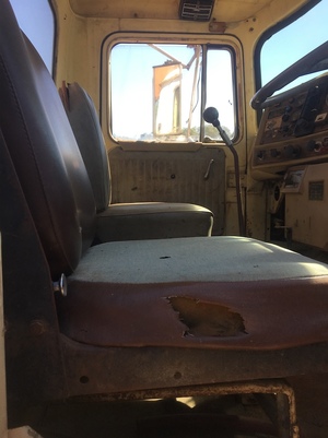 1979 Mack Prime Mover R Model