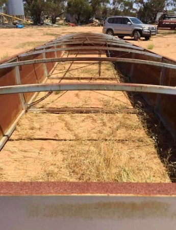 Hungry Board (Make an Offer)