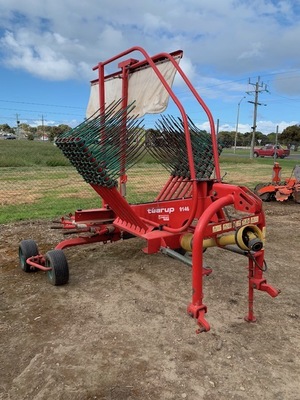 Taarup 9146 Single Rotor Hay Rake