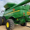 2019 John Deere S780 Header