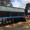 2 Sets of B - Double Potato Trailers For Sale