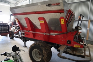 FarmTech AgroMaster Viking 4000 Fertiliser Spreader