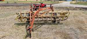 New Holland Roller Bar Hay Rake