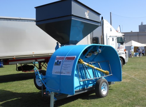 WANTED Grain Bag Inloader to Hire