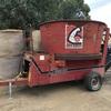 SOLD - Under Auction  - TUB GRINDER Hay Buster PTO -  Drive- 2% Buyers Premium on all lots