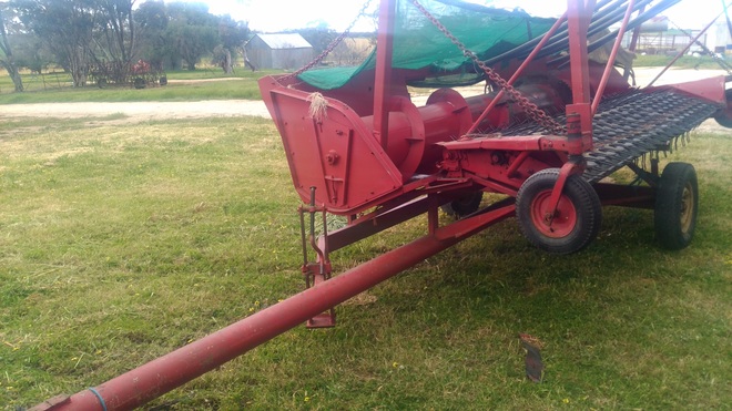 Canola front suits CASEIH 1688, 1460, 2188