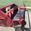 Case 1015 Pickup Front