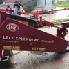 2 x Lely 320 Splendimo Mowers