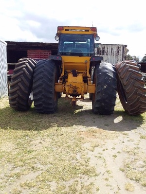 Chamberlain 4280 Tractor