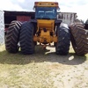 Chamberlain 4280 Tractor