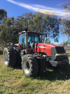 2002 Case IH MX240 Magnum