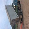 Dog trailer