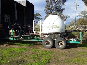 Jetstream Hi-Tech Computor 2000L Boomspray