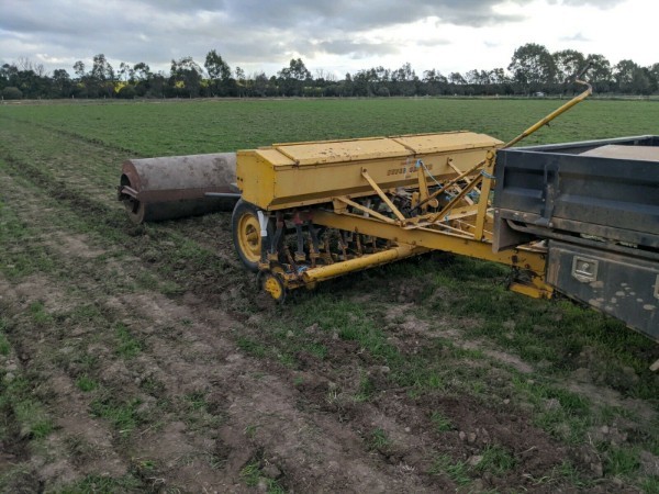 Connor Shea Series 2 Super Seeder