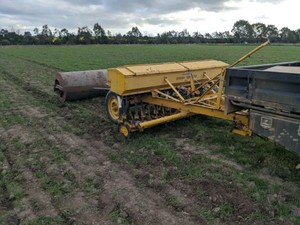 Connor Shea Series 2 Super Seeder