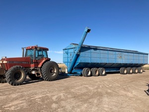 Finch 110 Ton Mother Bin