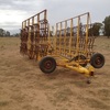 Coolamon 15 Leaf Hydraulic Harrows