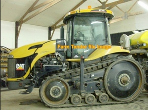 WANTED Cat Challenger MT 745 / 755