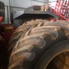 Versatile 936 4WD tractor 