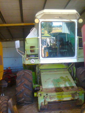 Claas Dominator 86, 3600 HRS, Ex Condition