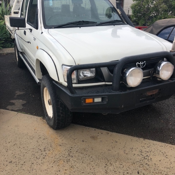 Toyota 3LTD Dual Cab