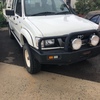 Toyota 3LTD Dual Cab