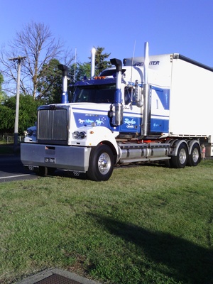 Western Star 4900