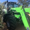 Deutz M620 (162hp) Tractor /FEL For Sale