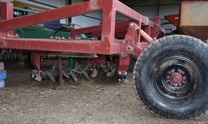 Tram Track Renovator (Daybreak)