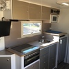 5.4 m Explorex caravan