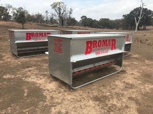 Brand New (never used) Sheep Lick Feeders