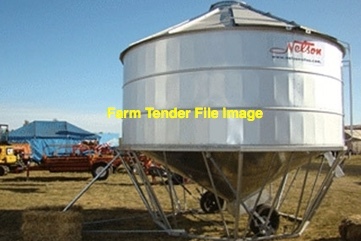 WANTED Older Second Hand Field Bin / Silo.