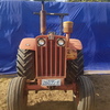 International 806 Tractor