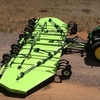 Schulte FX 7-42 Slasher / Mulcher