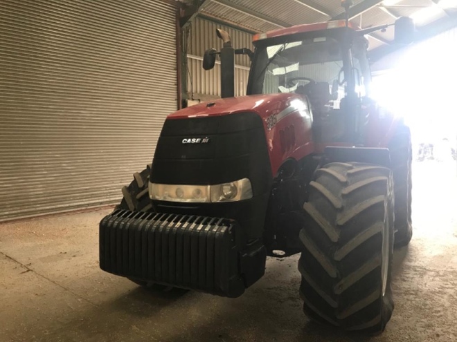 Case 335 Magnum Tractor