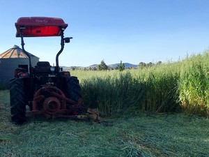 New Holland 450 Sickle Mower 6 Foot Cut