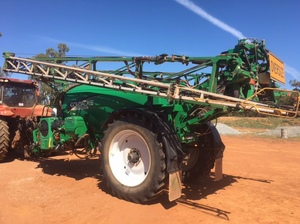 2014 Goldacres 7536 Prairie Evolution Sprayer