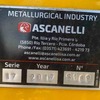 Ascanelli Grub 9' Grain Bagger
