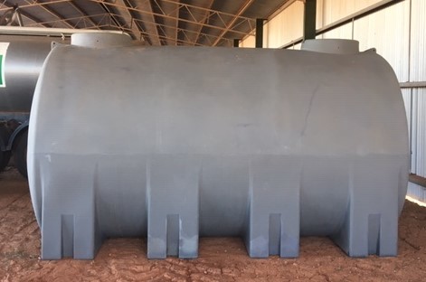 TTI Water Cartage Tank