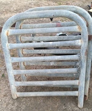Cattle gates x 3