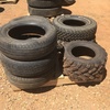 Under Auction - (A132) - Various Tyres 