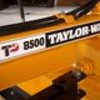 Under Auction - Taylor Pittsburgh 8500 Series Rear Blade 