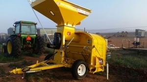 Asconelli Grain Bag Inloader - EX - Demo- 2% + GST Buyers Premium On All Lots