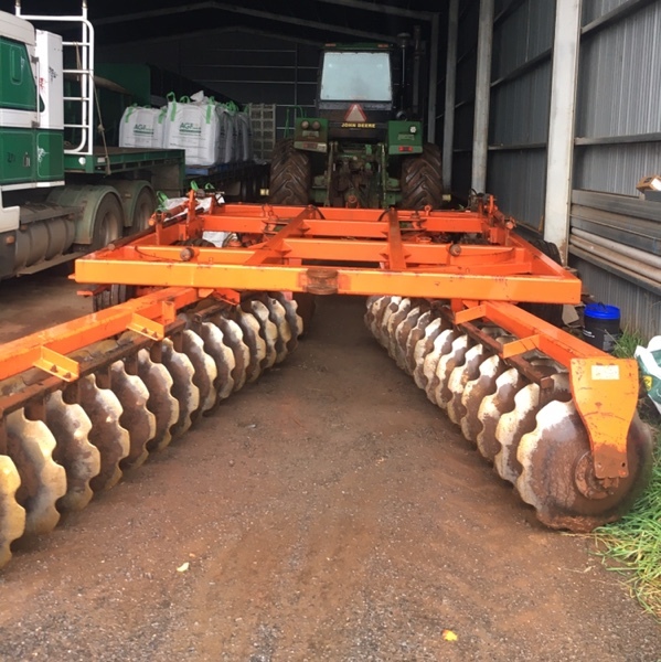 Ennor Discs 56 Plate