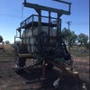 Fire Fighter/ Clean Water Cart