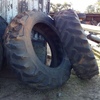2 x Goodyear 20.8-42 Tyres