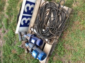 (A129) - Scrap Pumps / Good Motors RS